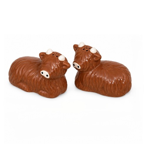 Salt pepper shaker set - salt, &
