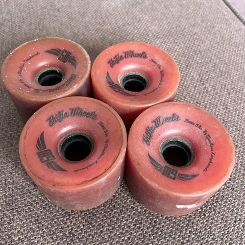 Longboard wheels 76mm wide - wheels,