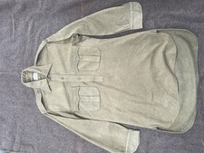 Rare Ww2 South African Made Other Ranks Collared Shirt 1945