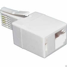 BT 431A Plug to 4 Pin RJ11