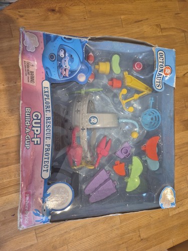 Gup build original - gup-f, toy