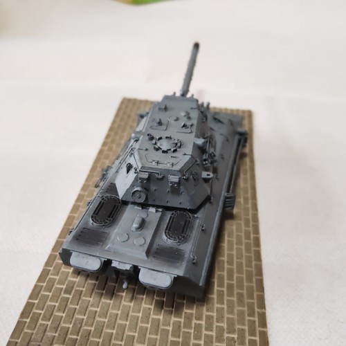 Handmade german ratte - handmade, 1/72