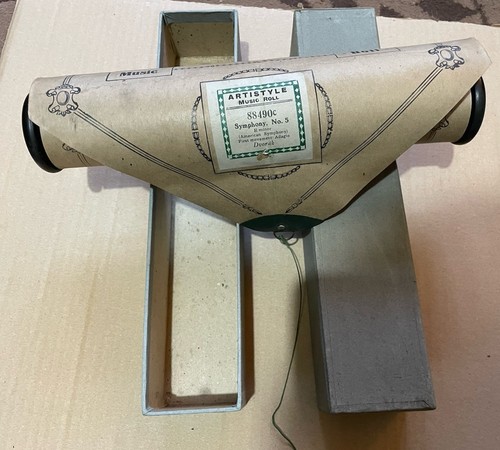 Angelus artistyle pianola - angelus,