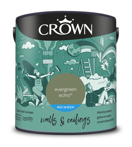 Crown walls ceilings - crown,