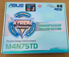 Asus Xtreme Design Motherboard