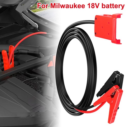 9ft for milwaukee m18 jumper - 5.9ft,