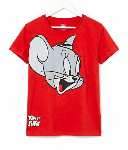 Primark boys red - boys, jerry
