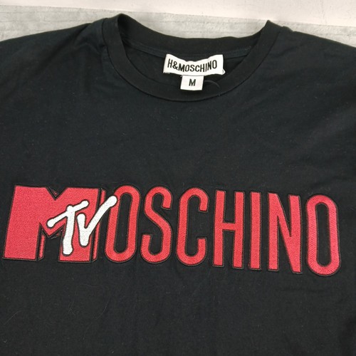 Moschino mtv collab - moschino,
