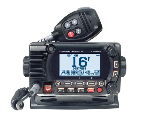Standard horizon gx1800gps - standard,