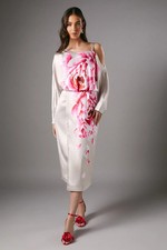 Coast Champagne Midi Dress