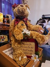 16 " Brown Bear Collectible He