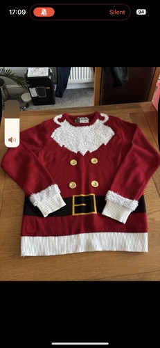 Christmas jumper knitted - christmas,