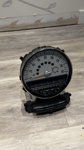 Mini cooper r60 speedometer - mini,