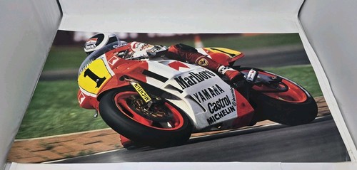 Eddie lawson yamaha - yamaha, 500