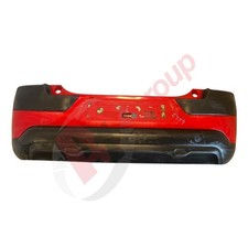 CITROEN C4 CACTUS BLUEHDI FEEL 14-17 REAR BUMPER