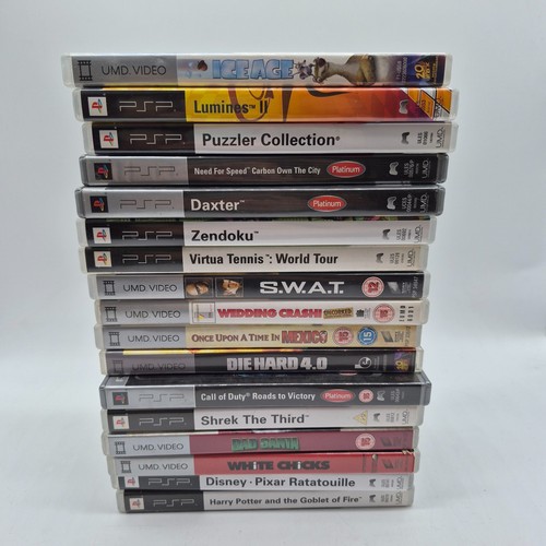 Psp games and - 17,