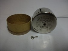 ORIGINAL & BOX MIDLAND BANK