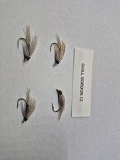 Quill Gordon Wet Flies Size