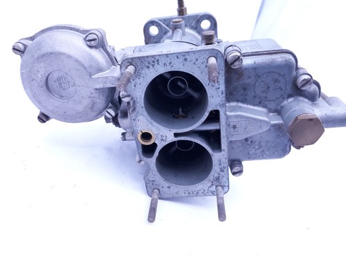 Polmo carburetor fos weber - fos,