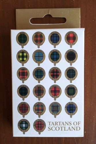 Tartans scotland playing - of,