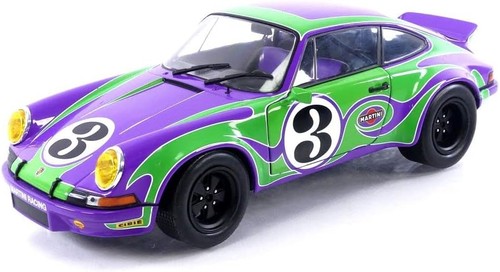 Dh117 solid car - 1/18, porsche