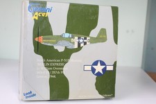 GEMINI ACES 1:72 P-51B MUSTANG - BERLIN EXPRESS 363rd FS 1944 GAUSA2004 See note