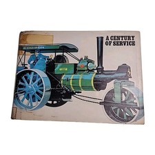 Century of Service Eddison