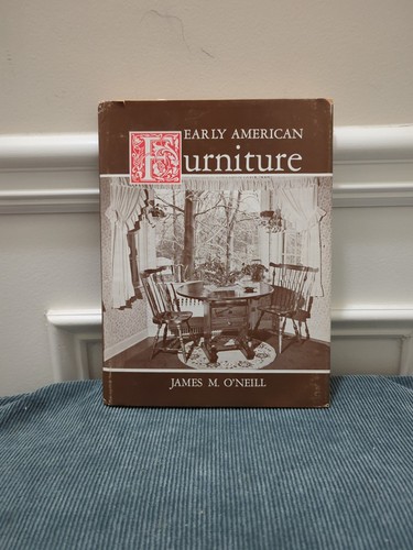 Early american furniture - early,