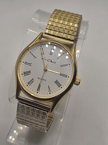 Chat quartz watch - quartz, 33.5mm