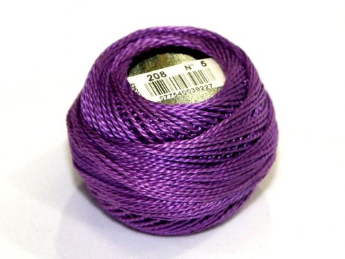 Size cotton perle - cotton, thread
