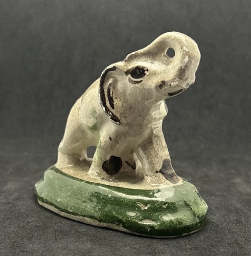Vintage porcelain elephant - ✅vintage,