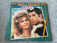 Various – Grease Original Soundtrack Vinyl LP Album 2 x Record 1978 RSD 2001