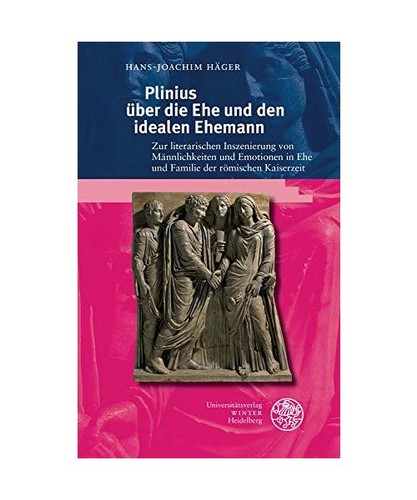 Plinius über die ehe und - über,