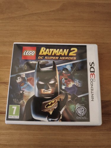 Lego batman super heroes - batman, 2