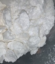 Pure white oily magic shiny