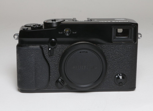 Fuji pro body - x-pro, 1