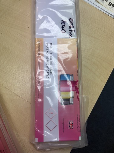 Digital ink s33 - ink, mimaki