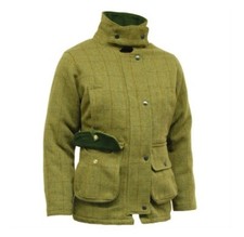 Game Ladies Tweed Jacket Light