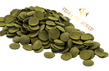 ALGAE WAFERS SPIRULINA FISH FOOD BOTTOM FEEDERS, CATFISH, PLEC AQUARIUM SINKING