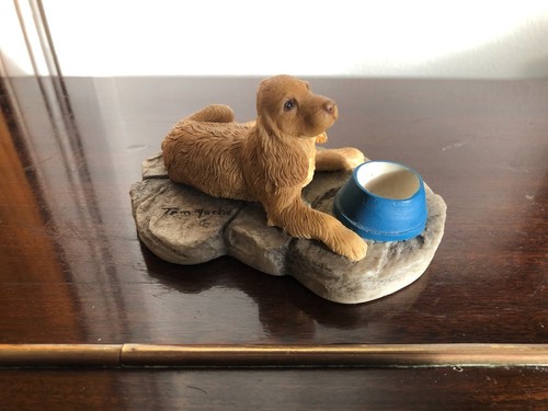 Early teviotdale figure dog - teviotdale,