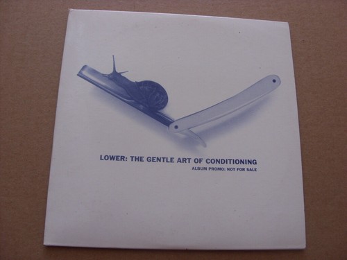 Lower gentle art of - lower:,