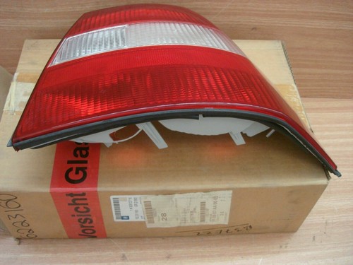 Tail light right - for, opel