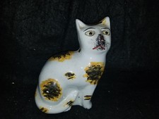 ANTIQUE STAFFORDSHIRE POTTERY