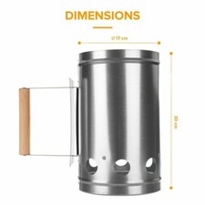 BBQ Grill Charcoal Steel