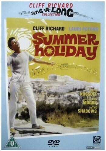 Summer holiday sing - summer, sing-a-long