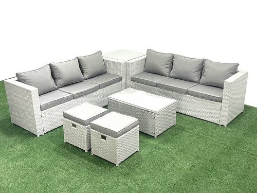 Fimous outdoor rattan sofa - fimous,