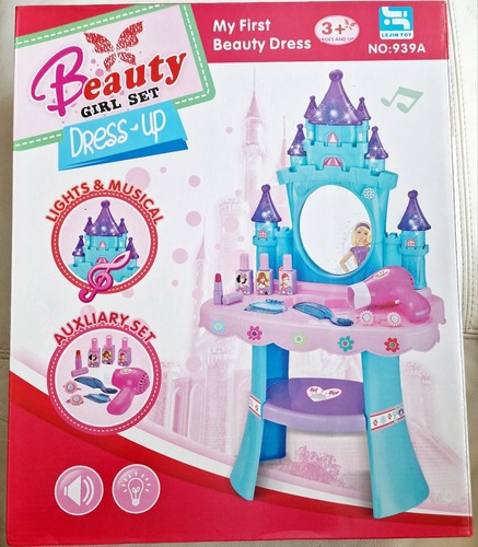 Girls vanity dressing table - vanity,
