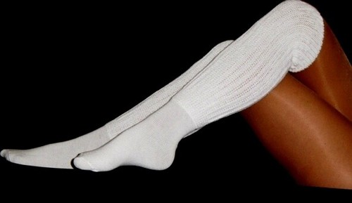 Slouch knee calf - 6,