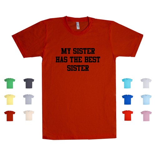 Sister has the - the,