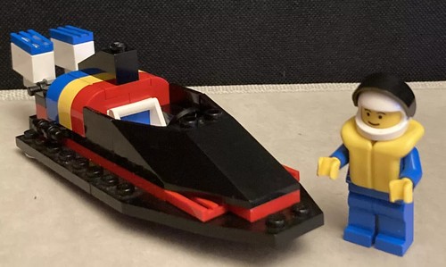 Vintage lego system hydro - vintage,